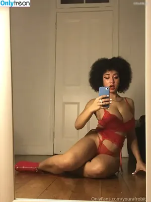 YourAfroBitch / Meleessa / melissabarreram / thatafrobitch nude photo #0342