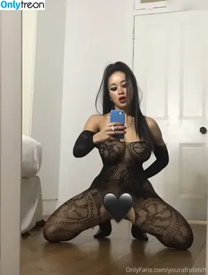 YourAfroBitch / Meleessa / melissabarreram / thatafrobitch nude photo #0349
