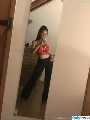 YourAfroBitch / Meleessa / melissabarreram / thatafrobitch nude photo #0386
