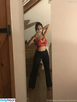 YourAfroBitch / Meleessa / melissabarreram / thatafrobitch nude photo #0399