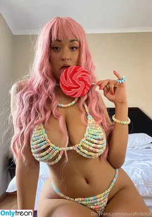 YourAfroBitch / Meleessa / melissabarreram / thatafrobitch nude photo #0541