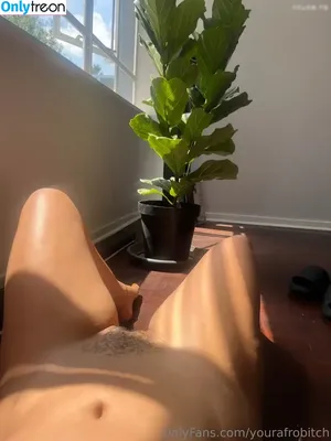 YourAfroBitch / Meleessa / melissabarreram / thatafrobitch nude photo #0712