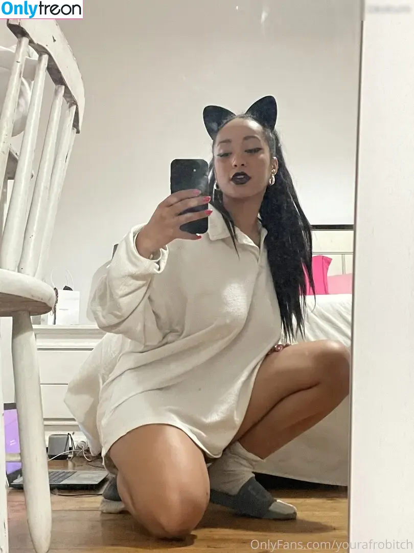 YourAfroBitch nude photo #0298 (Meleessa / melissabarreram / thatafrobitch)