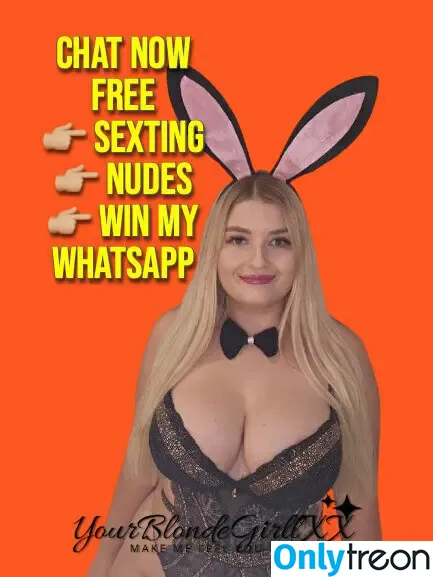 yourblondegirllxx nude photo #0024 (yourblondegirllxx)