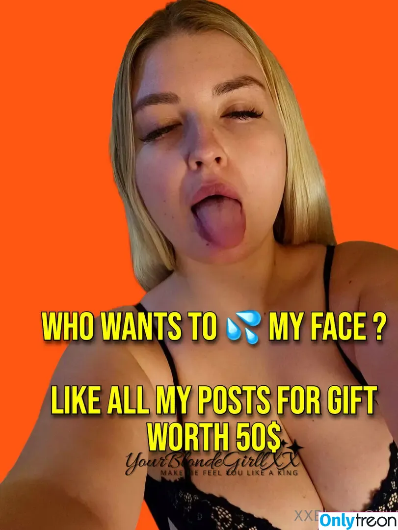 yourblondegirllxx nude photo #0027 (yourblondegirllxx)