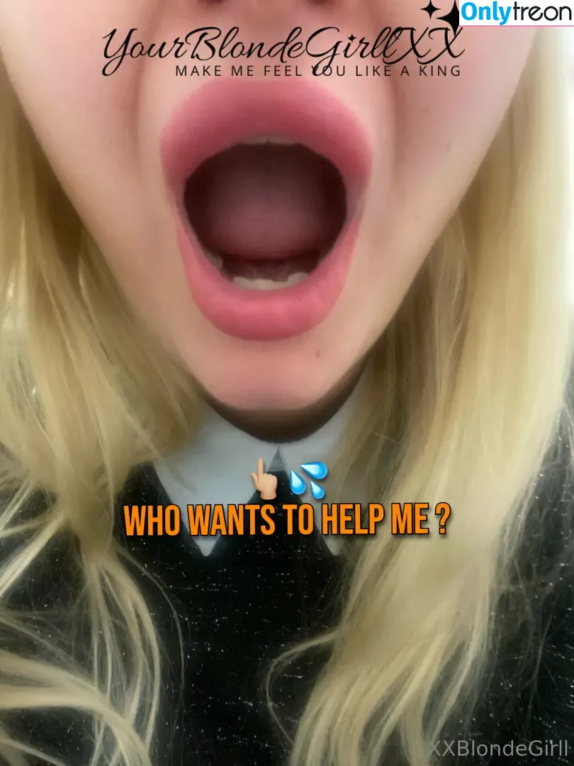 yourblondegirllxx nude photo #0033 (yourblondegirllxx)