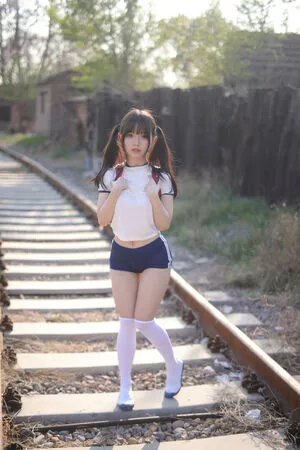 YourDrug66 / yourdrug66babe / 六味帝皇酱 / 幼稚园随拍 nude photo #0012