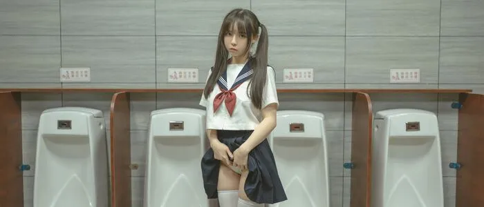 YourDrug66 / yourdrug66babe / 六味帝皇酱 / 幼稚园随拍 nude photo #0162