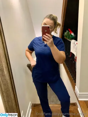 yournurse.amber / sparklyscrubs nude photo #0193