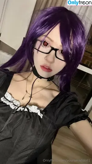 yoursmalldoll1 / yoursmalldoll3 nude photo #0007