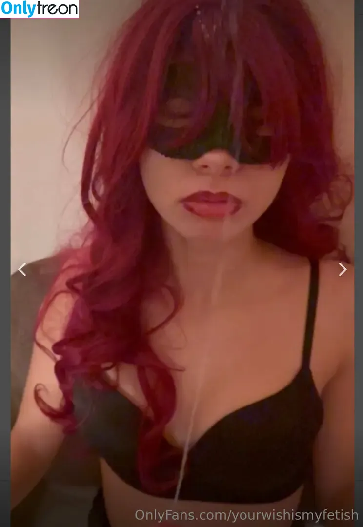 Yourwishismyfetish nude photo #0009 (isthisjaszmine)