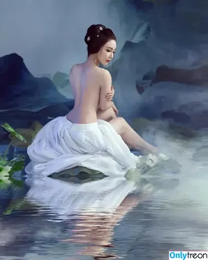 Yuan Herong / yuanherong.1229 nude photo #0800