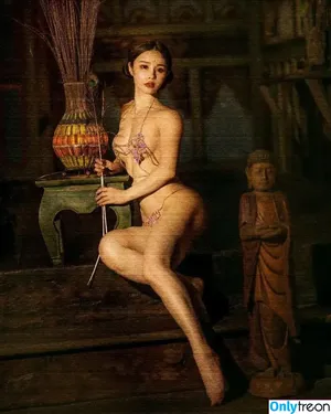 Yuan Herong / yuanherong.1229 nude photo #0840