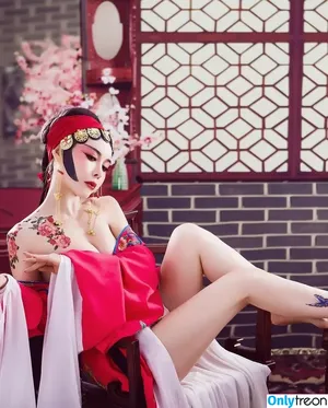 Yuan Herong / yuanherong.1229 nude photo #2347