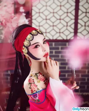Yuan Herong / yuanherong.1229 nude photo #2351