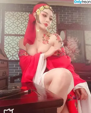 Yuan Herong / yuanherong.1229 nude photo #2360