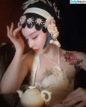 Yuan Herong / yuanherong.1229 nude photo #2378