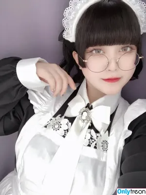 Yukamaru Maid / yukamaru_jp nude photo #0002