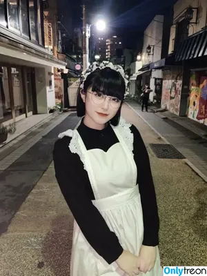 Yukamaru Maid / yukamaru_jp nude photo #0021