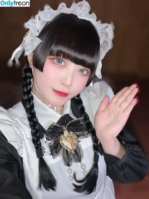 Yukamaru Maid / yukamaru_jp nude photo #0032