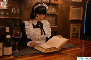 Yukamaru Maid / yukamaru_jp nude photo #0068