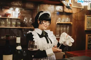 Yukamaru Maid / yukamaru_jp nude photo #0069