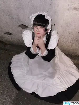 Yukamaru Maid / yukamaru_jp nude photo #0174