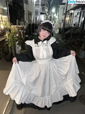 Yukamaru Maid / yukamaru_jp nude photo #0175