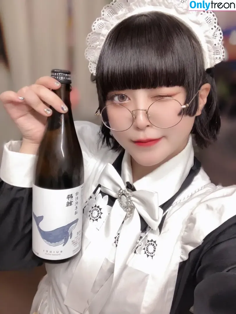 Yukamaru Maid nude photo #0001 (yukamaru_jp)