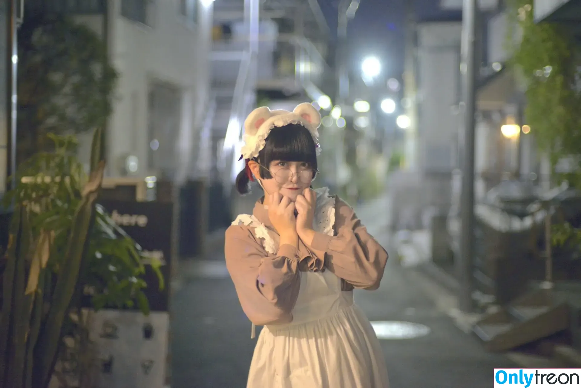 Yukamaru Maid nude photo #0012 (yukamaru_jp)
