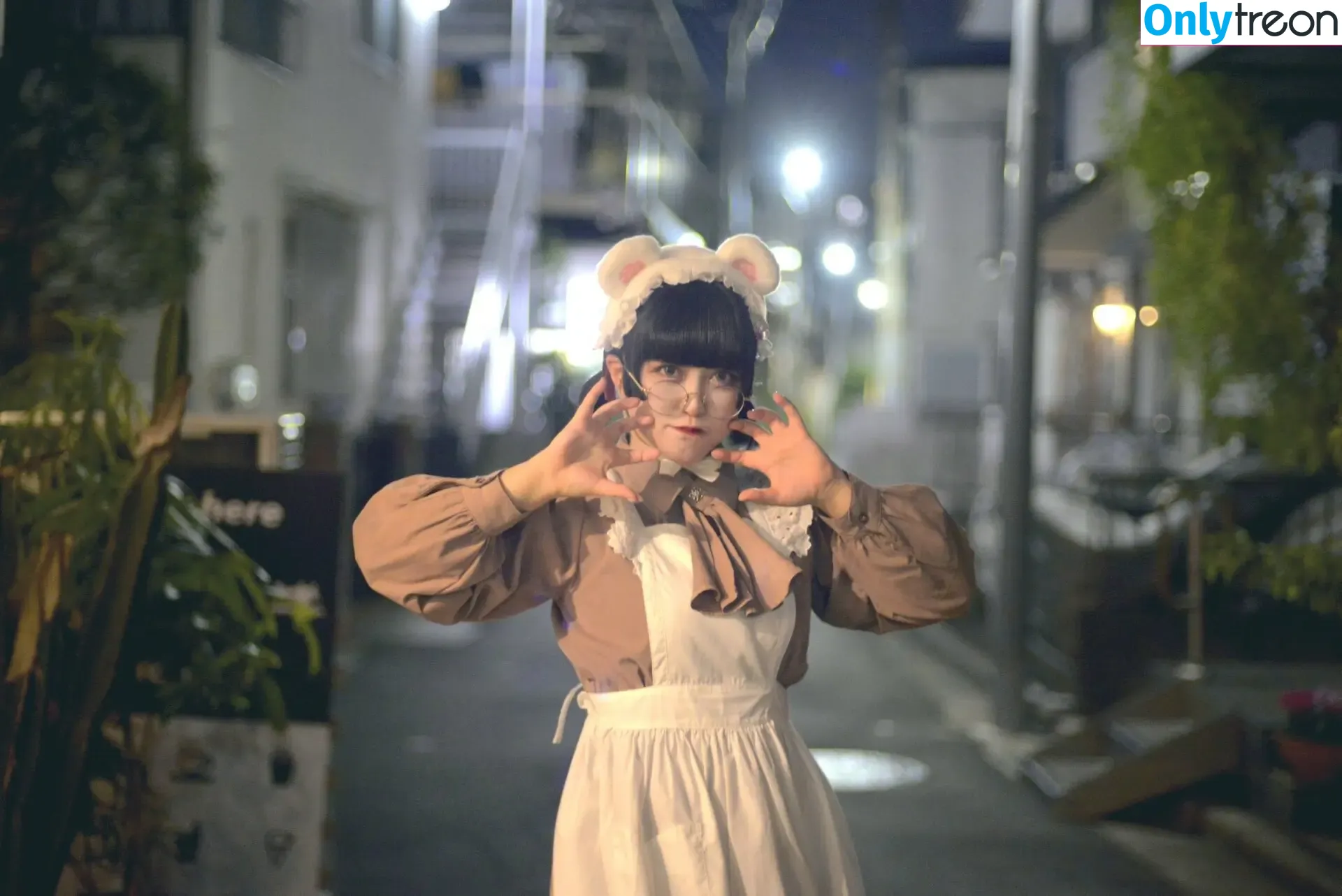Yukamaru Maid nude photo #0013 (yukamaru_jp)