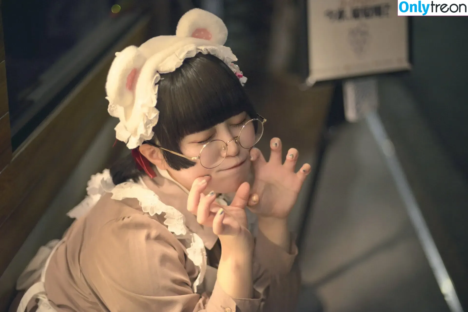 Yukamaru Maid nude photo #0014 (yukamaru_jp)