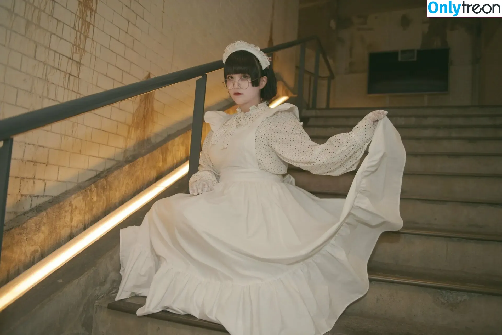Yukamaru Maid nude photo #0018 (yukamaru_jp)