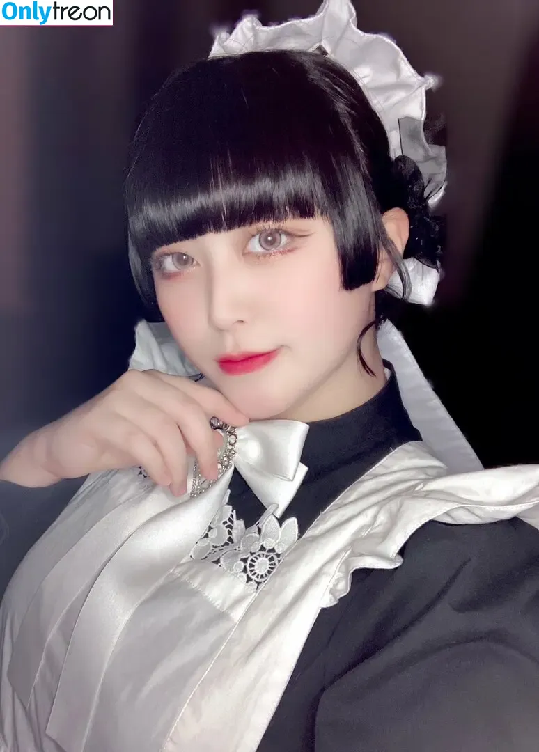 Yukamaru Maid nude photo #0023 (yukamaru_jp)
