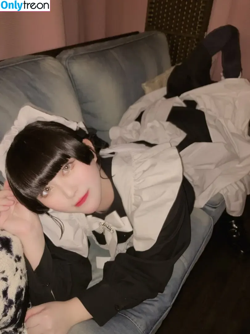 Yukamaru Maid nude photo #0024 (yukamaru_jp)