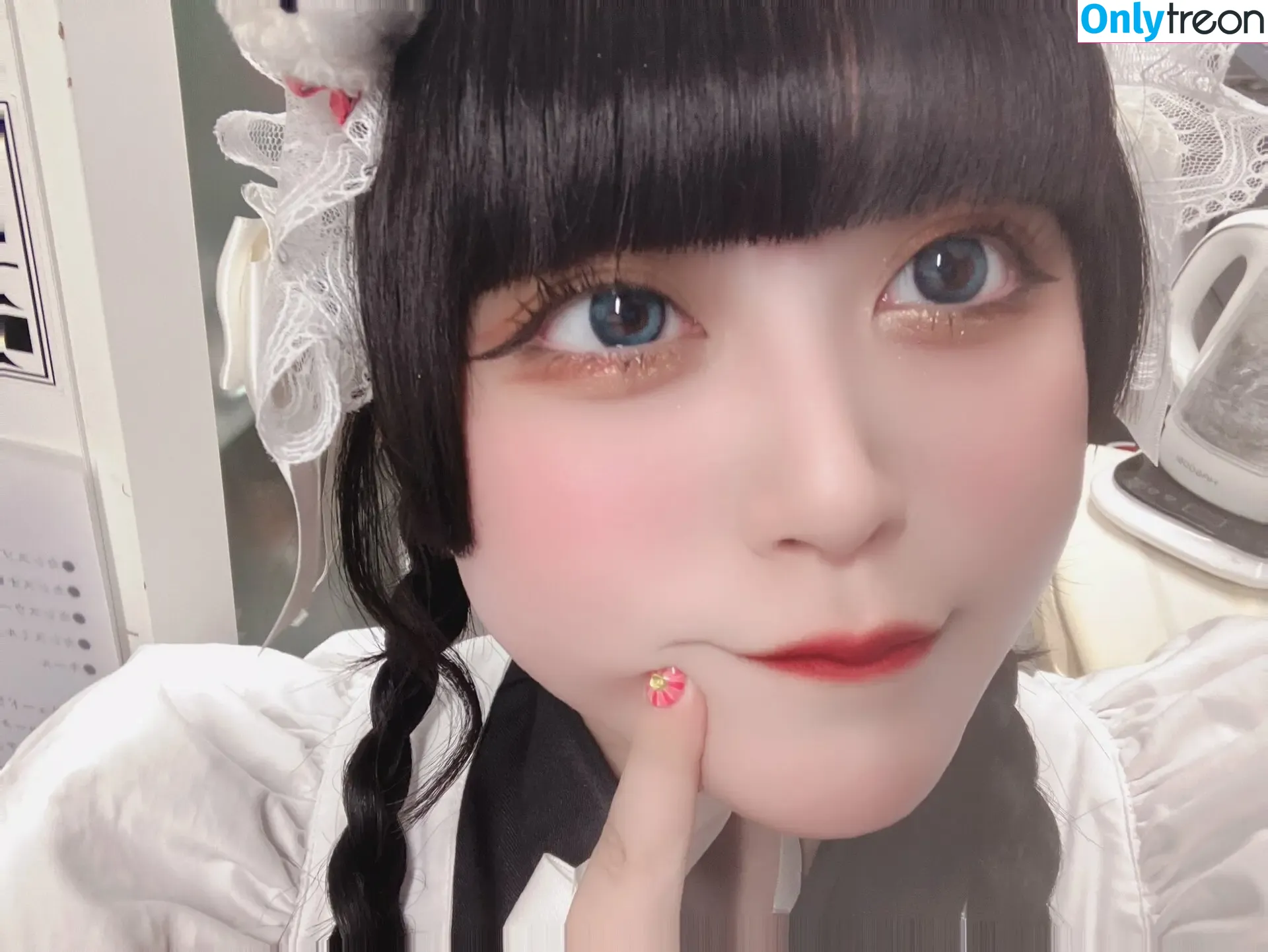 Yukamaru Maid nude photo #0067 (yukamaru_jp)