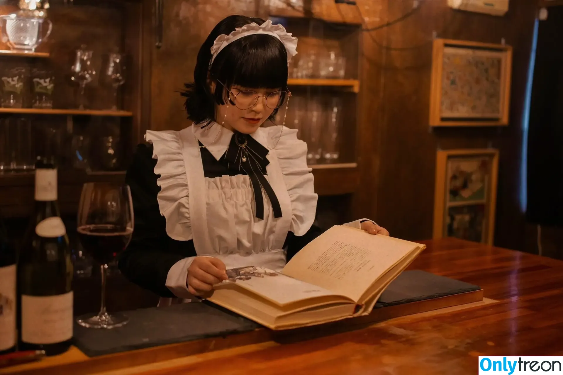 Yukamaru Maid nude photo #0068 (yukamaru_jp)