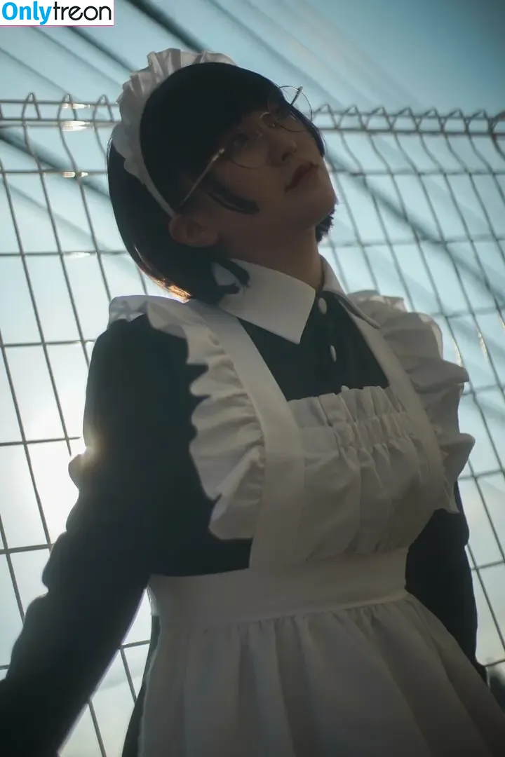 Yukamaru Maid nude photo #0070 (yukamaru_jp)