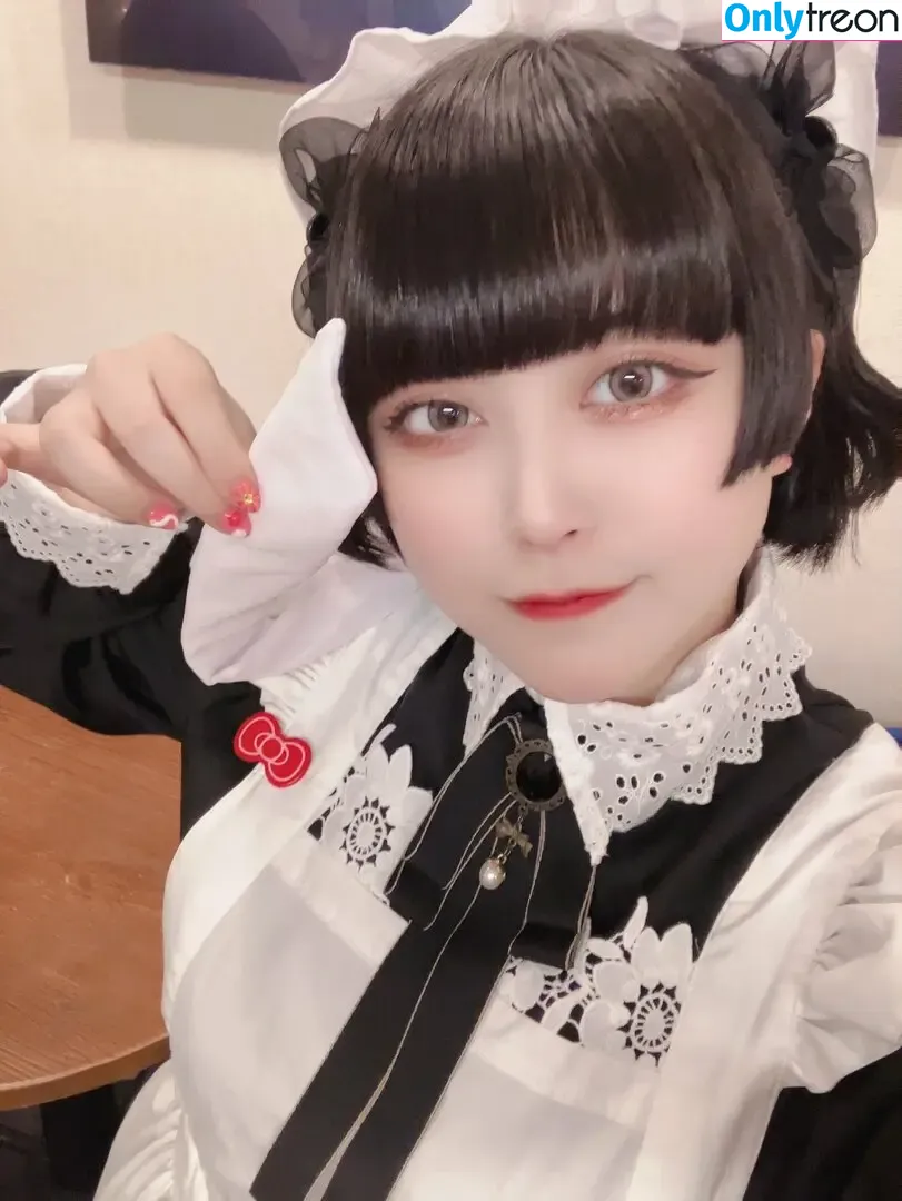 Yukamaru Maid nude photo #0104 (yukamaru_jp)