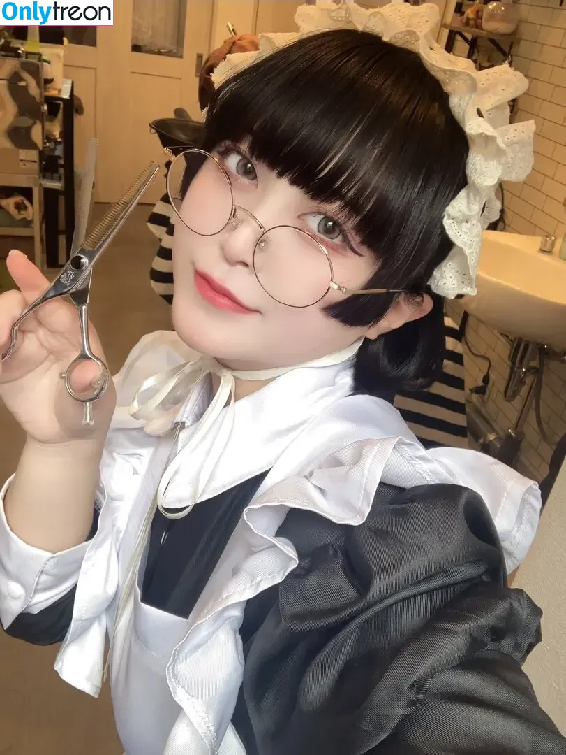 Yukamaru Maid nude photo #0126 (yukamaru_jp)