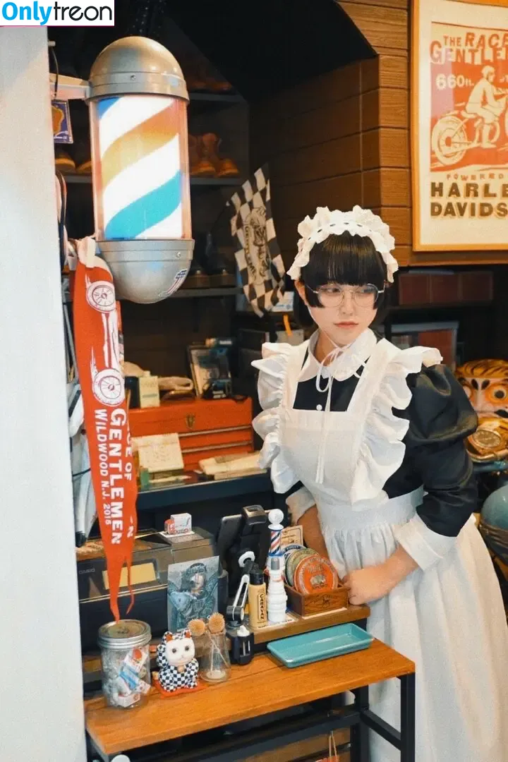 Yukamaru Maid nude photo #0128 (yukamaru_jp)