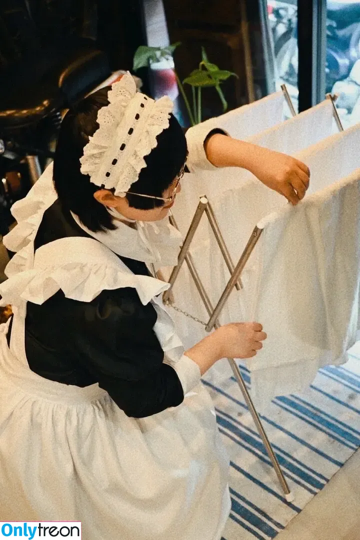 Yukamaru Maid nude photo #0131 (yukamaru_jp)