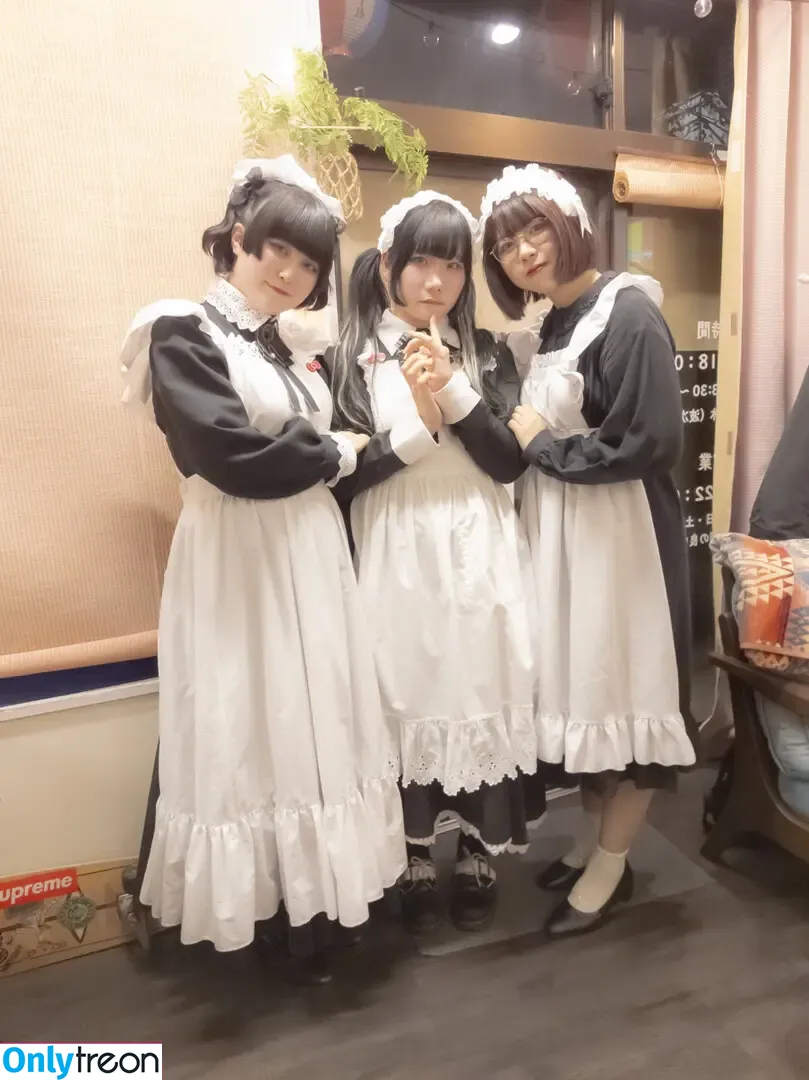 Yukamaru Maid nude photo #0137 (yukamaru_jp)