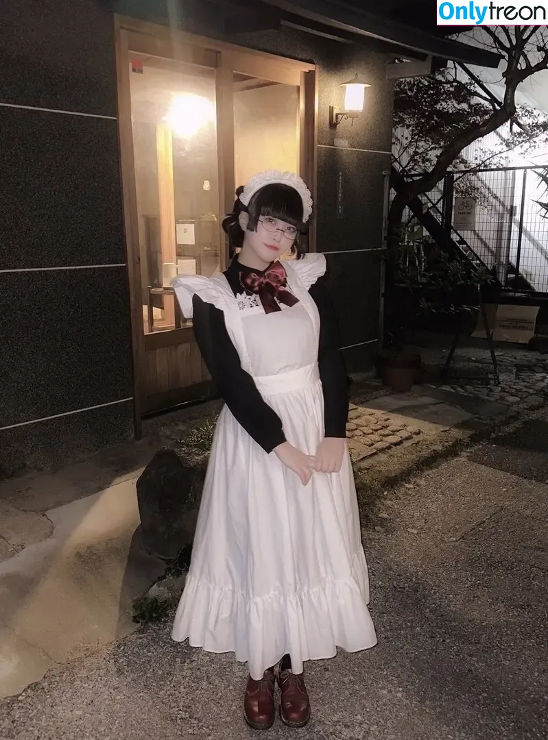 Yukamaru Maid nude photo #0155 (yukamaru_jp)