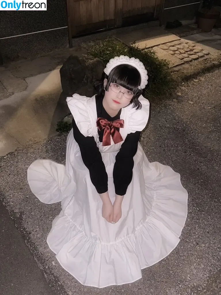 Yukamaru Maid nude photo #0160 (yukamaru_jp)