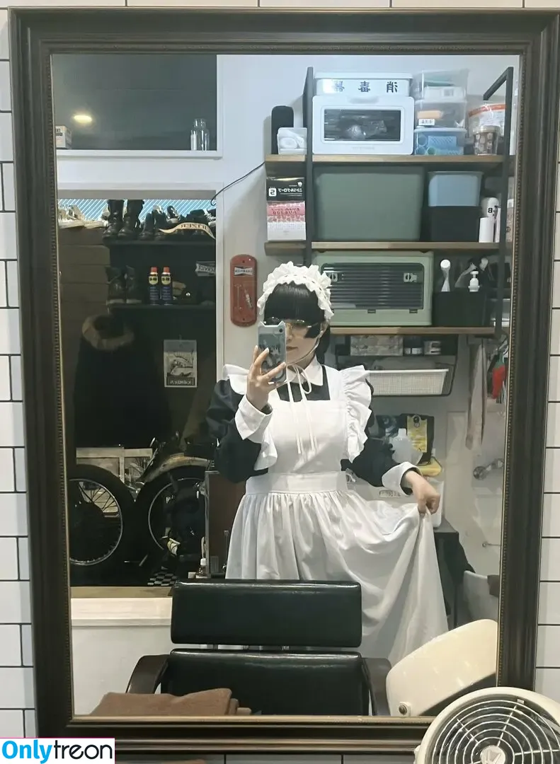 Yukamaru Maid nude photo #0164 (yukamaru_jp)