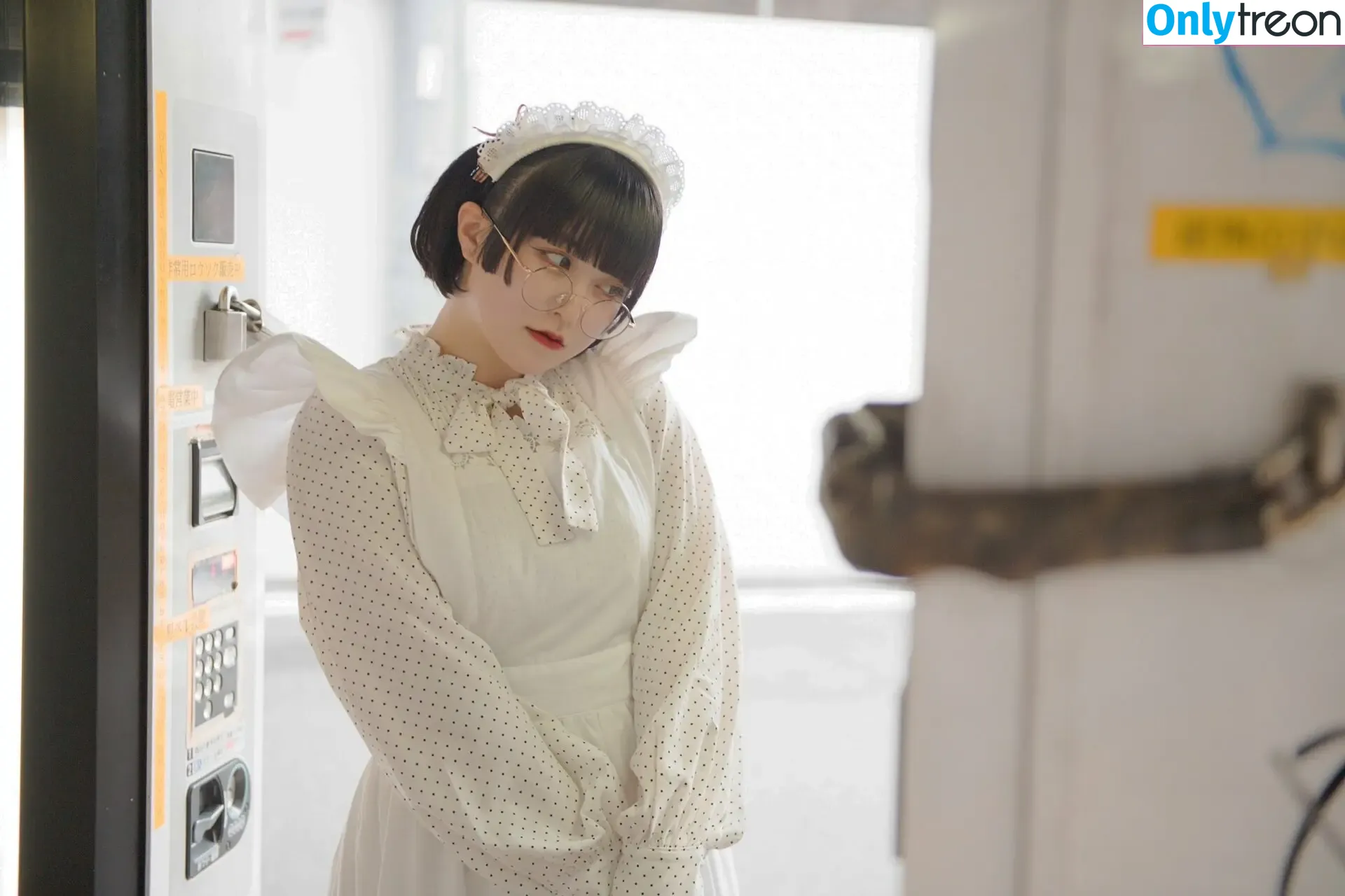 Yukamaru Maid nude photo #0166 (yukamaru_jp)