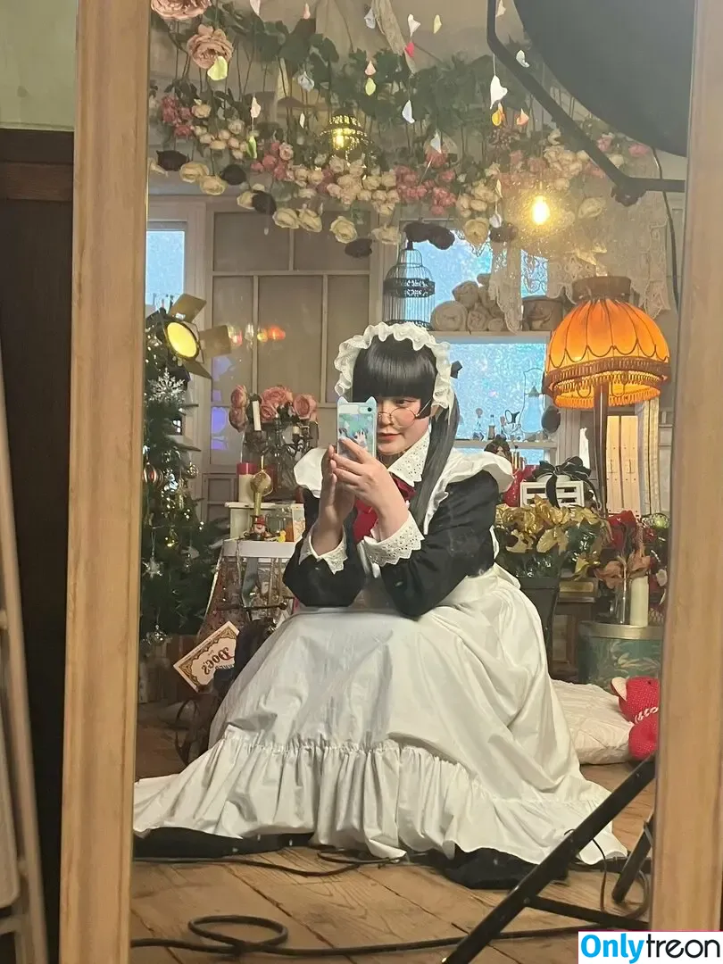 Yukamaru Maid nude photo #0170 (yukamaru_jp)