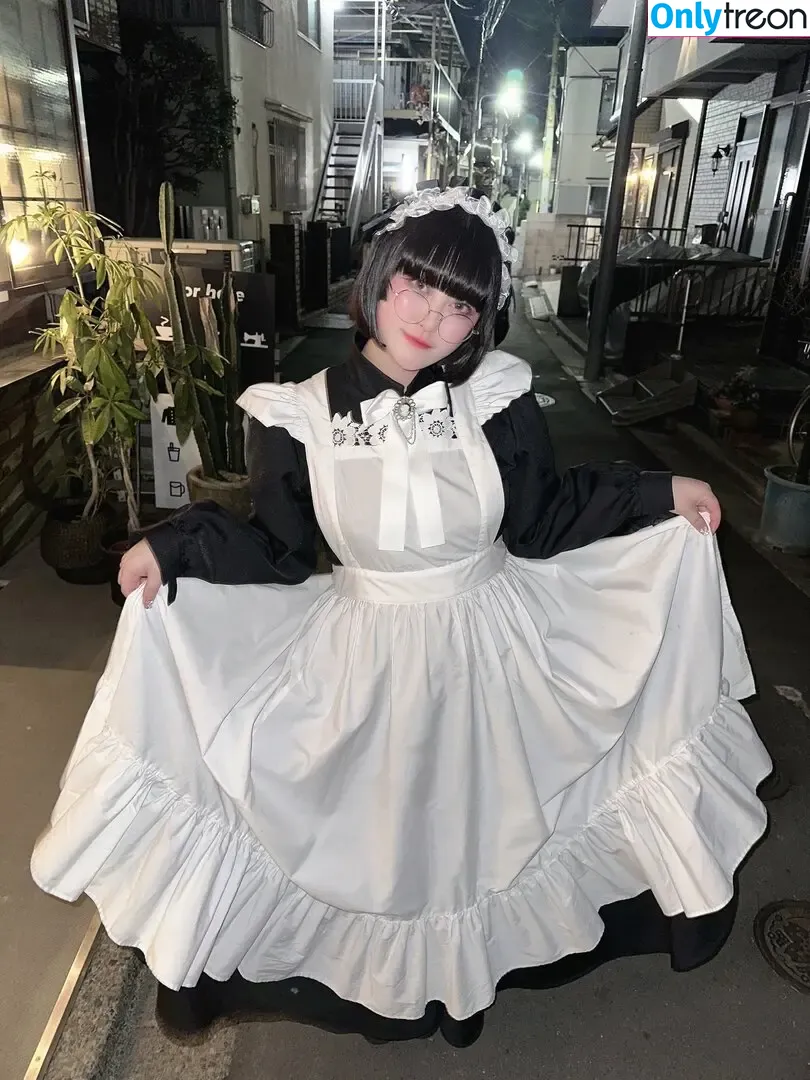 Yukamaru Maid nude photo #0175 (yukamaru_jp)