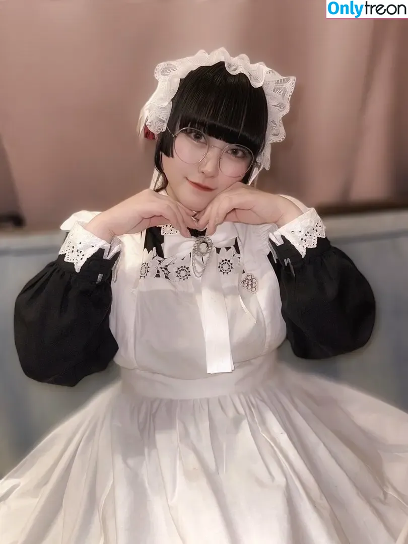 Yukamaru Maid nude photo #0176 (yukamaru_jp)